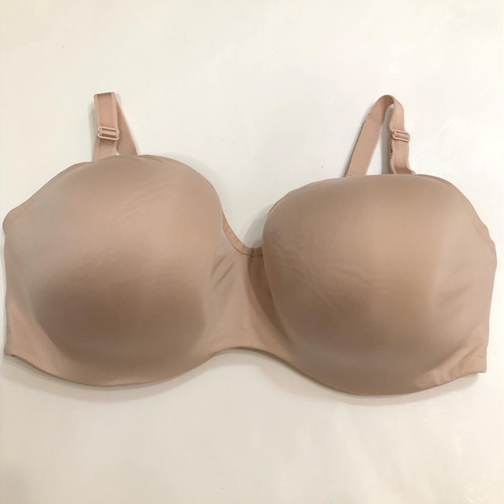 Torrid Full Coverage Balconette Lightly Lined 360° Back Smoothing Bra